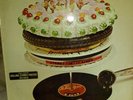 Rolling Stones LET IT BLEED  original LP 1969 stereo blue Decca label SKL5025
