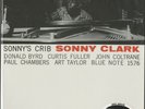 Sonny Clark, Sonny's Crib 200g (New Profile) LP from the Michael Hobson Archives