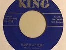 Rare Doo Wop The Checkers King 45-4558 