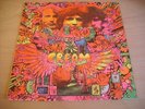 CREAM - DISRAELI GEARS - REACTION 593003 - 1967 MONO UK 2nd PRESS A1 B1 - VG+/EX