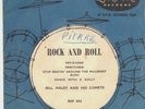 Bill Haley - 45 T EP Pat a cake (UK - 1957)