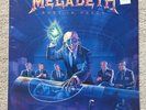 Megadeth Rust in Peace First Pressing NM Combat Still in Shrink  Metallica