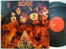 AC/DC LP - HIGHWAY TO HELL, Australia Red Label, Australien, No Barcode, MINT-