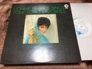 Connie Francis FOLK SONG FAVORITES Japan LP PROMO