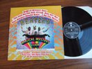 THE BEATLES - MAGICAL MYSTERY TOUR -G/FOLD LP + BOOKLET EMI PCTC 255/(1967)NM/NM