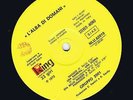 GRUPPO 2001 - l'alba di domani - LP original KING prog 1972 promo NMINT no cover