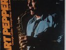 ART PEPPER: More for Les, At Village Vanguard Volume Four CONTEMPORARY Jazz LP
