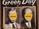 Green Day vinyl record Nimrod LP in excellent condition 