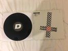 DC HARDCORE COMPILATION LP UNOFFICIAL FAITH VOID PUNK ARTIFICIAL PEACE