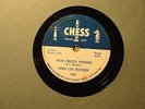 JOHN LEE HOOKER - High Priced Woman / Union Station Blues - 1952 CHESS 78 #1505