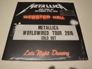 Metallica: Live At Webster Hall, New York-9/27/16  3 LP + Download   US-Pressung