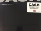 JOHNNY CASH AMERICAN RECORDINGS LP VINYL NEW (US)