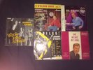Johnny O'Keefe x 10 Leedon EP Records only and 5 Leedon & Festival Covers only
