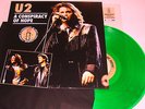 U2 A Conspiracy of Hope LP Tour Live Forum Los Angeles USA June 6, 1986 LOU REED