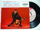 JOHNNY HALLYDAY EP 7824 vinyle ORIGINAL