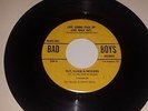 SLY SLICK & WICKED Confessin' A Feeling / Love Gonna BAD BOYS 45 VINYL 7