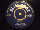 ONE OF THE RAREST ON THE LABEL - LARRY MARSHALL - SUSPICION - BLUE BEAT 1967