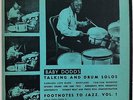 BABY DODDS Talking And Drum Solos 10