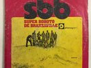 SBB SUPER BOBOTO DE BRAZZAVILLE RARE AFRO RUMBA HEADY SOUKOUS 1973 Congo F/G
