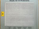 Steve Reich - Music For 18 Musicians - ECM Records - ECM 1-1129 - 1st Press 1978