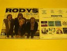 RO-D-YS -take her home-PHILIPS 45´s -2LP´s-beat ,mod-Pseudonym-Klappcover-last