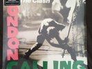LONDON CALLING, THE CLASH, LIMITED EDITION VINYL, 2 LPs PINK & GREEN VINYL