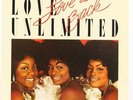 Love Unlimited, Love Is Back   Vinyl Record/LP *USED*