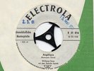 Sg  -   WOLFGANG SAUER   -   ANGELIQUE     - weiße Promo