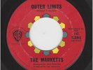 THE MARKETTS - OUTER LIMITS / BELLA DALENA   -   WARNER BROTHERS 5391