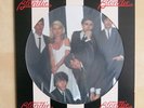 BLONDIE Parallel Lines USA LP picture disc in die-cut sleeve Chrysalis CHP 5001