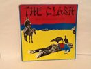 THE CLASH  - 'GIVE 'EM ENOUGH ROPE'     -    CBS     1978