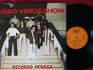 CABO VERDE SHOW Recordo Penssa - Afro Folk Funk Beat LP