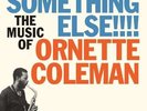 Ornette Coleman Something Else  HQ-VINYL NEW OVP Jazz Wax Vinyl LP