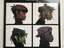 GORILLAZ - DEMON DAYS * LP x 2 - colored -