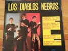 LOS DIABLOS NEGROS *FROM ME TO YOU* 1964 GARAGE BEAT SPANISH EP 45 The Beatles