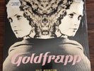 Felt Mountain by Goldfrapp (Vinyl, Nov-2017, Mute) (Limited Edition White Vinyl)