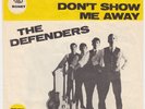 DEFENDERS Don't Show Me Away RARE danish garage 45 Just In Case mod dancer HEAR