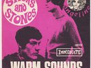 WARM SOUNDS Sticks And Stones RARE Norway 45 UK psych garage Immediate LISTEN