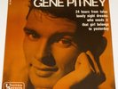 GENE PITNEY 24 Hours From Tulsa 1964 Misprinted French EP w/ Tab, Rare Letter
