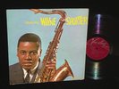 Wayne Shorter LP VEE JAY 3006 Introducing MONO MAROON DG USA 1959