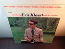 INTRODUCING ERIC KLOSS W/ PATTERSON /MARTINO ORIG '65 PRESTIGE LP VG+
