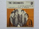 The Checkmates Singapore Psych Garage Band 1960's  English EP