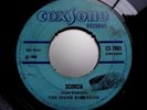 THE SOUND DIMENSION/CECIL & JACKIE- Scorcia/Breaking Up. Coxone CS 7083 1969  G-