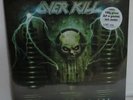 Overkill The Electric Age Green Vinyl LP Record new