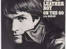 LEATHER BOY Soulin' / On The Go RARE US psych garage 45 with PS mod dancer HEAR
