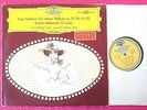 DGG 136 040 SLPEM Red Stereo - Schubert Schumann Ernst Haefliger Bonneau NM