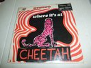 V.A.: Where It's At Cheetah (US-Audio Fidelity 1966, very rare US 60s Garage)