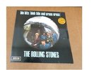 Sealed Rolling Stones Big Hits High Tide Limited Import Colored Vinyl LP NR