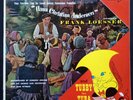 Rare  Danny Kaye HANS CHRISTIAN ANDERSEN soundtrack LP Tubby The Tuba kids songs