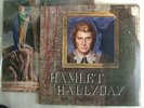 PROMO WHITE LABEL / JOHNNY HALLYDAY HAMLET / 2LP